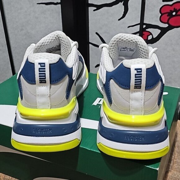 Puma RS Fast Running Shoes Size 10 New - Picture 8 of 9